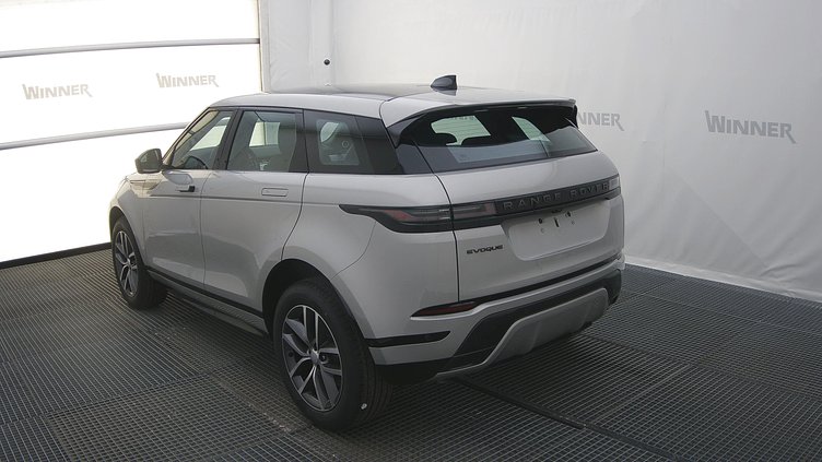 2025 Новий Land Rover Range Rover Evoque Seoul Pearl Silver 4WD Dynamic SE