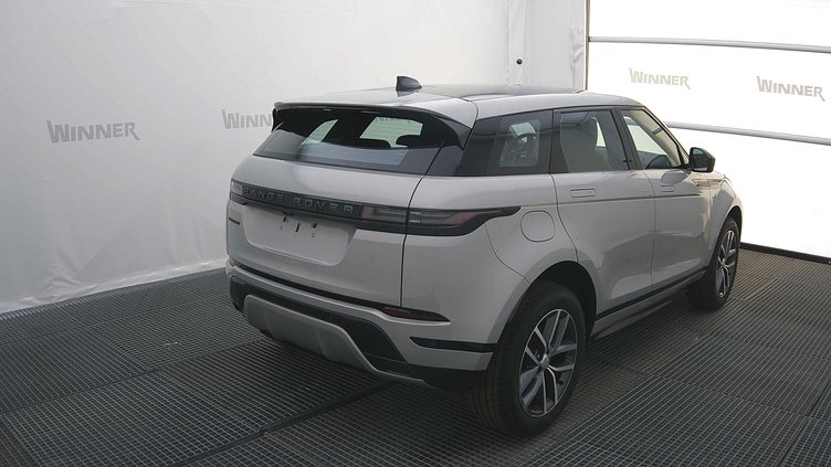 2025 Новий Land Rover Range Rover Evoque Seoul Pearl Silver 4WD Dynamic SE