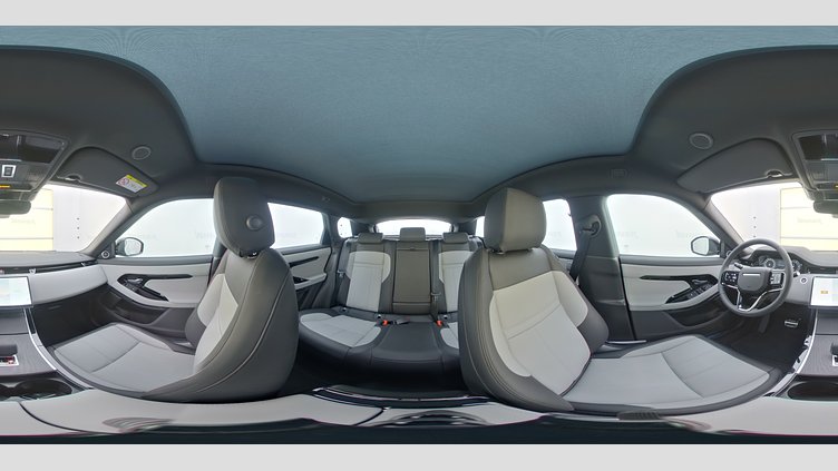 2025 Новий Land Rover Range Rover Evoque Seoul Pearl Silver 4WD Dynamic SE