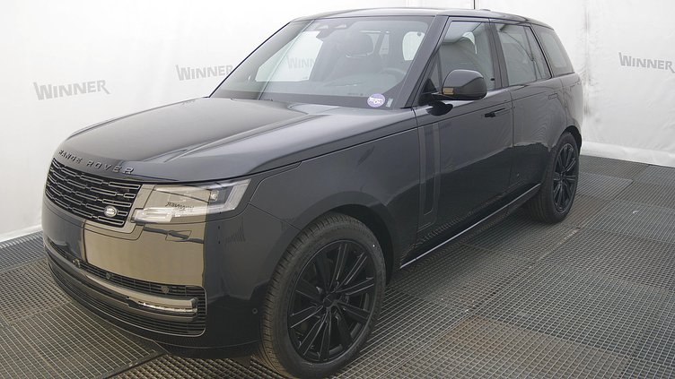 2026 Новий Land Rover Range Rover Santorini Black 4WD AUTOBIOGRAPHY