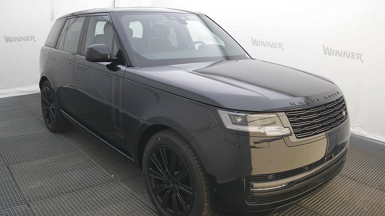 2026 Новий Land Rover Range Rover Santorini Black 4WD AUTOBIOGRAPHY