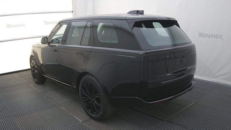 2026 Новий Land Rover Range Rover Santorini Black 4WD AUTOBIOGRAPHY