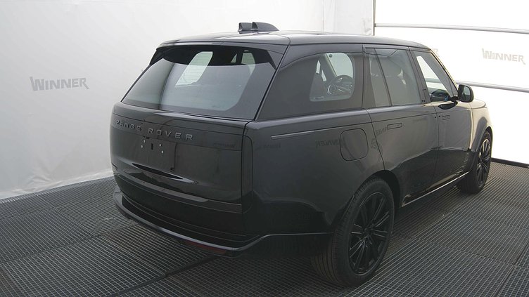 2026 Новий Land Rover Range Rover Santorini Black 4WD AUTOBIOGRAPHY