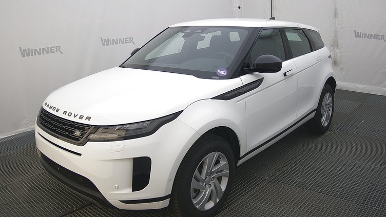 2025 Новий Land Rover Range Rover Evoque Fuji White 4WD S