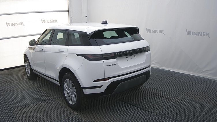 2025 Новий Land Rover Range Rover Evoque Fuji White 4WD S