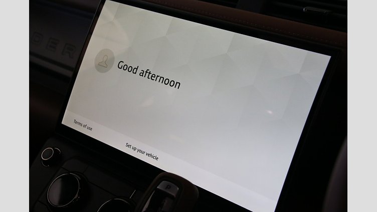 2025 New Land Rover Defender 110 Petra Copper P635 Petrol V8 Mild Hybrid OCTA OCTA