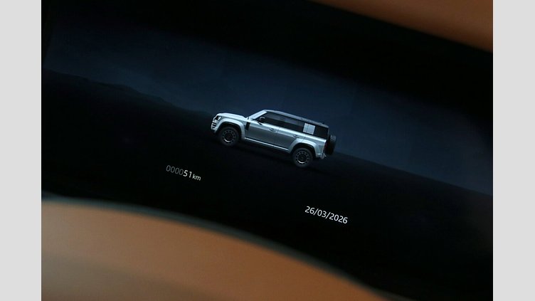 2025 New Land Rover Defender 110 Petra Copper P635 Petrol V8 Mild Hybrid OCTA OCTA