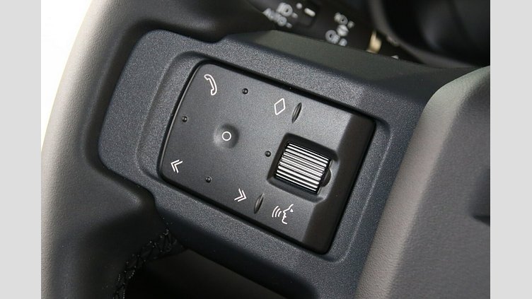 2025 New Land Rover Defender 110 Santorini Black P425 Petrol V8 X-Dynamic SE