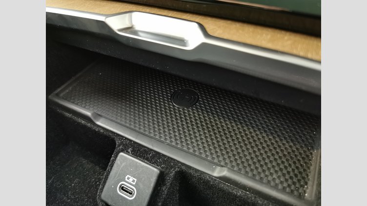 2022 認定中古車 Land Rover Range Rover アイシーホワイト - グロスフィニッシュ P530 AWD（AT） スタンダードホイールベース SV