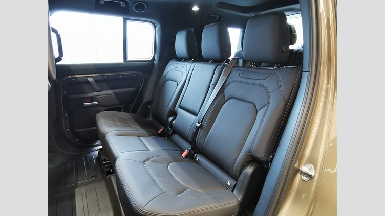 2024 認定中古車 Land Rover Defender 130 ゴンドワナストーン D350 ディーゼルマイルドハイブリッド X-Dynamic SE