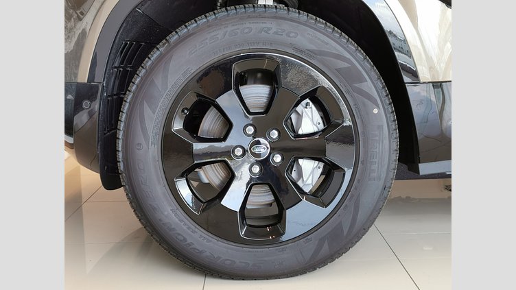 2024 認定中古車 Land Rover Defender 130 ゴンドワナストーン D350 ディーゼルマイルドハイブリッド X-Dynamic SE