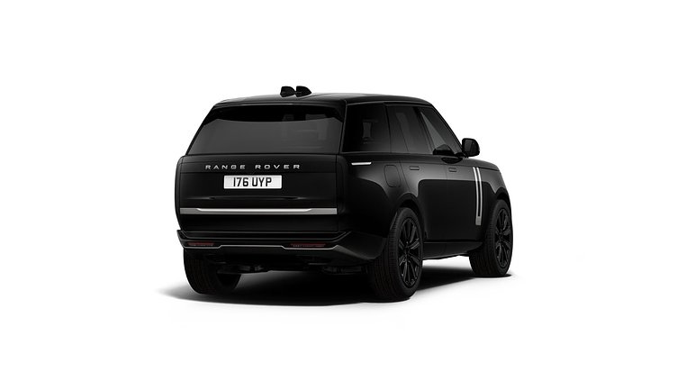 2026 New Land Rover Range Rover Santorini Black P550e Petrol Plug-in Hybrid Standard Wheelbase Autobiography