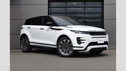 Range Rover Evoque 0
