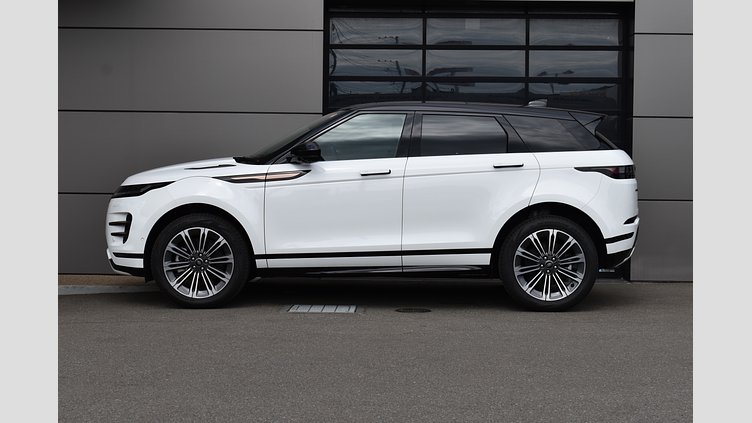 2024 認定中古車 Land Rover Range Rover Evoque フジホワイト P250（ガソリン） スタンダードホイールベース DYNAMIC HSE
