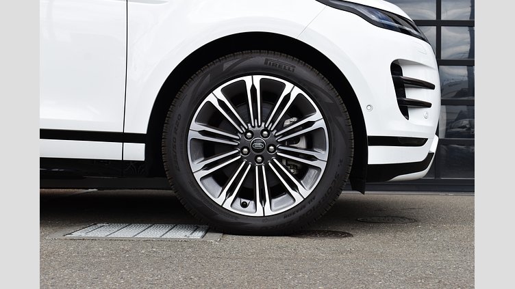 2024 認定中古車 Land Rover Range Rover Evoque フジホワイト P250（ガソリン） スタンダードホイールベース DYNAMIC HSE