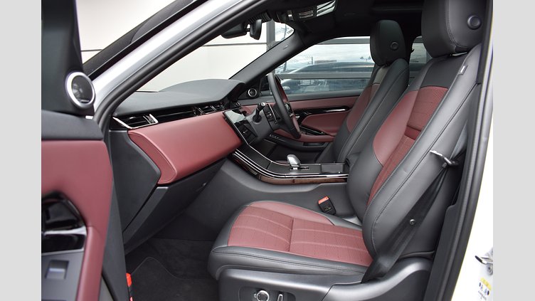 2024 認定中古車 Land Rover Range Rover Evoque フジホワイト P250（ガソリン） スタンダードホイールベース DYNAMIC HSE