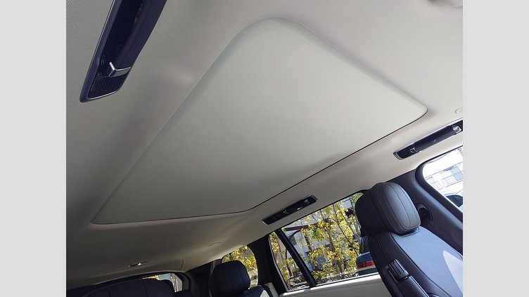 2024 認定中古車 Land Rover Range Rover シャラントグレイ P530 AWD（AT） ロングホイールベース7席シート HSE