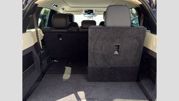 2024 認定中古車 Land Rover Range Rover シャラントグレイ P530 AWD（AT） ロングホイールベース7席シート HSE