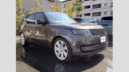 Range Rover 1