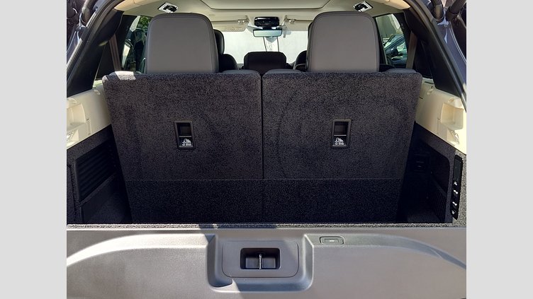 2024 認定中古車 Land Rover Range Rover シャラントグレイ P530 AWD（AT） ロングホイールベース7席シート HSE