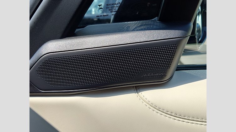 2024 認定中古車 Land Rover Range Rover シャラントグレイ P530 AWD（AT） ロングホイールベース7席シート HSE