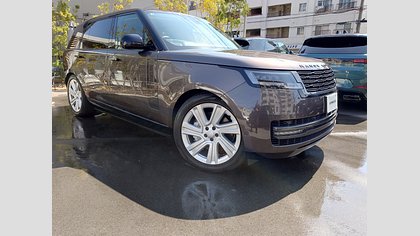 Range Rover 0