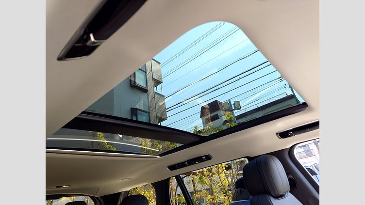 2024 認定中古車 Land Rover Range Rover シャラントグレイ P530 AWD（AT） ロングホイールベース7席シート HSE
