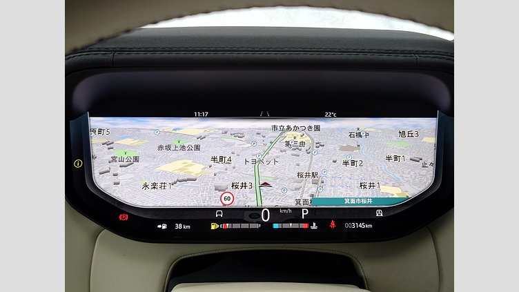 2024 認定中古車 Land Rover Range Rover シャラントグレイ P530 AWD（AT） ロングホイールベース7席シート HSE