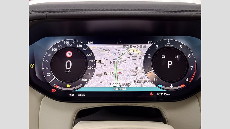 2024 認定中古車 Land Rover Range Rover シャラントグレイ P530 AWD（AT） ロングホイールベース7席シート HSE