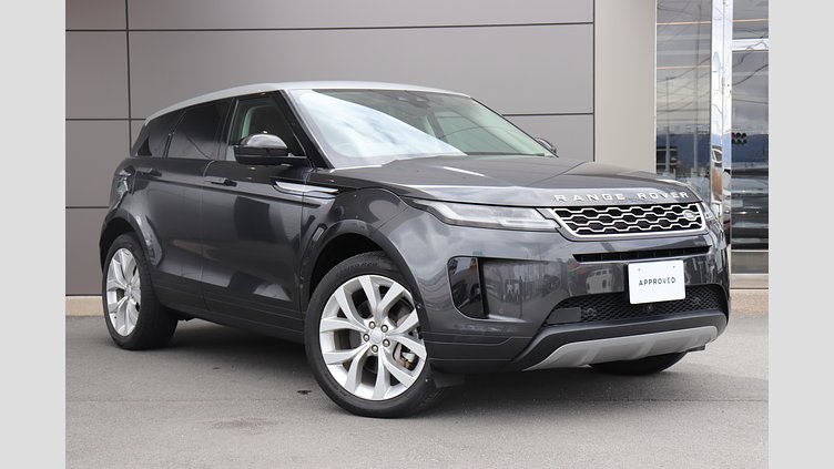 2020 認定中古車 Land Rover Range Rover Evoque カルパチアングレー P200 SE