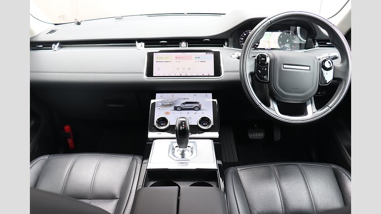 2020 認定中古車 Land Rover Range Rover Evoque カルパチアングレー P200 SE