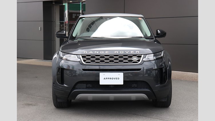 2020 認定中古車 Land Rover Range Rover Evoque カルパチアングレー P200 SE