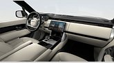 2026 Új  Range Rover Santorini Black D350 mild hybrid dízelmotor Autobiography Kép 5
