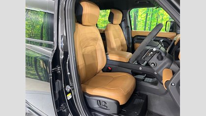 Defender 110 36
