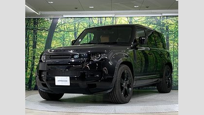 Defender 110 27