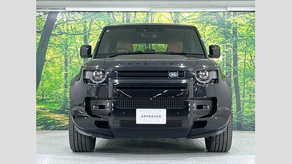 Defender 110 7