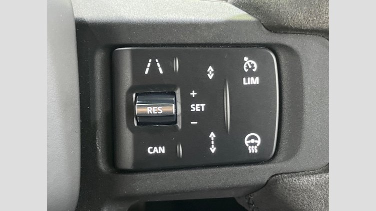 2024 認定中古車 Land Rover Defender 110 サントリーニブラック P525 AWD (AT) V8