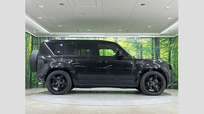 Defender 110 15
