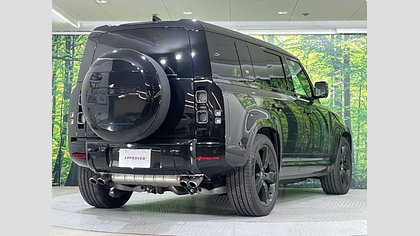 Defender 110 10