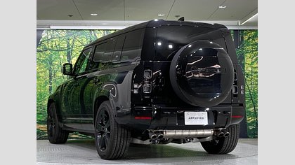 Defender 110 1