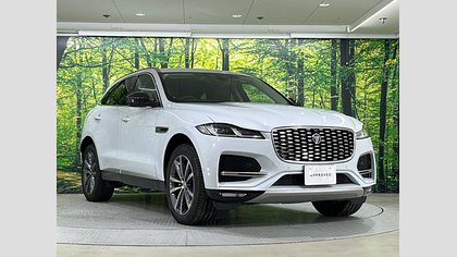F-Pace 0