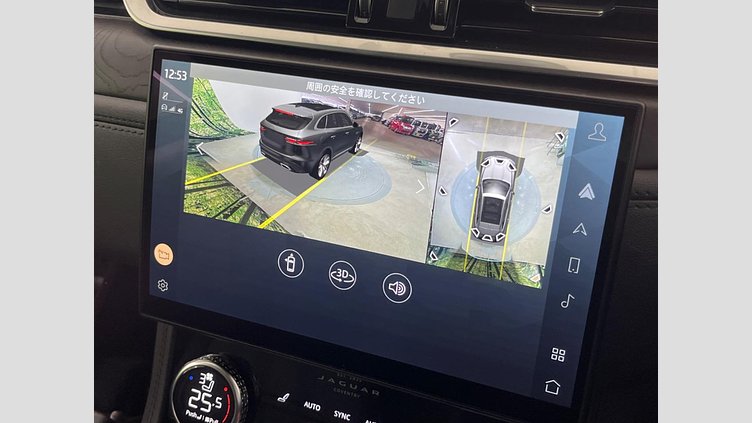 2021 認定中古車 Jaguar F-Pace ユーロンホワイト P250 AWD（オートマチック） S