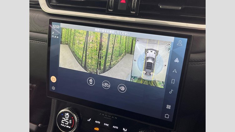 2021 認定中古車 Jaguar F-Pace ユーロンホワイト P250 AWD（オートマチック） S