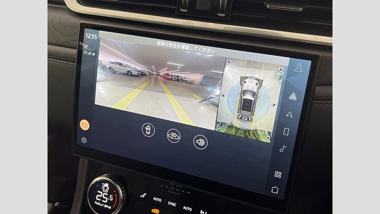 2021 認定中古車 Jaguar F-Pace ユーロンホワイト P250 AWD（オートマチック） S