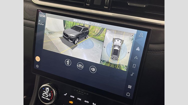 2021 認定中古車 Jaguar F-Pace ユーロンホワイト P250 AWD（オートマチック） S