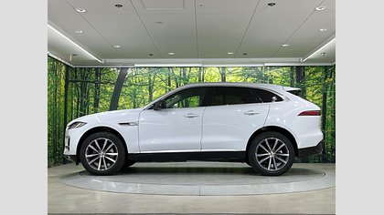 F-Pace 5