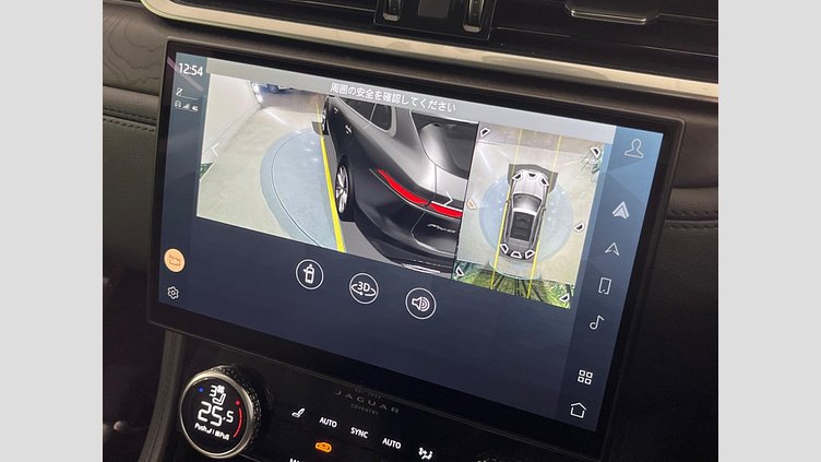 2021 認定中古車 Jaguar F-Pace ユーロンホワイト P250 AWD（オートマチック） S