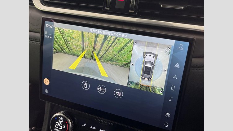 2021 認定中古車 Jaguar F-Pace ユーロンホワイト P250 AWD（オートマチック） S