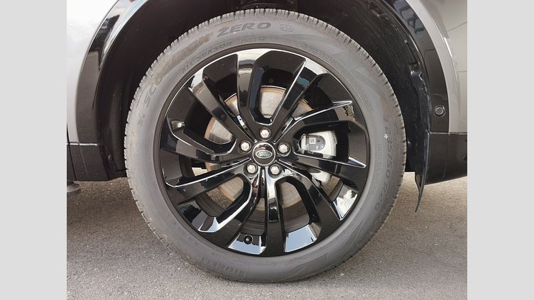 2024 認定中古車 Land Rover Discovery Sport アイガーグレイ プラグインハイブリッド（ガソリン） Dynamic HSE