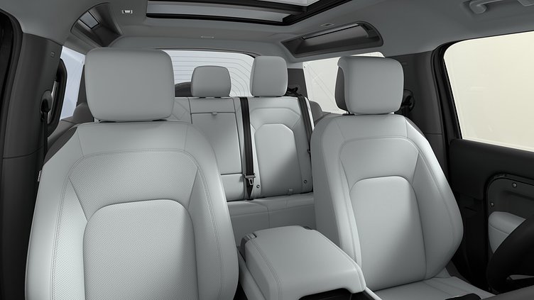 2025 新車 Land Rover Defender 90 サントリーニブラック D350 ディーゼルマイルドハイブリッド X-Dynamic HSE